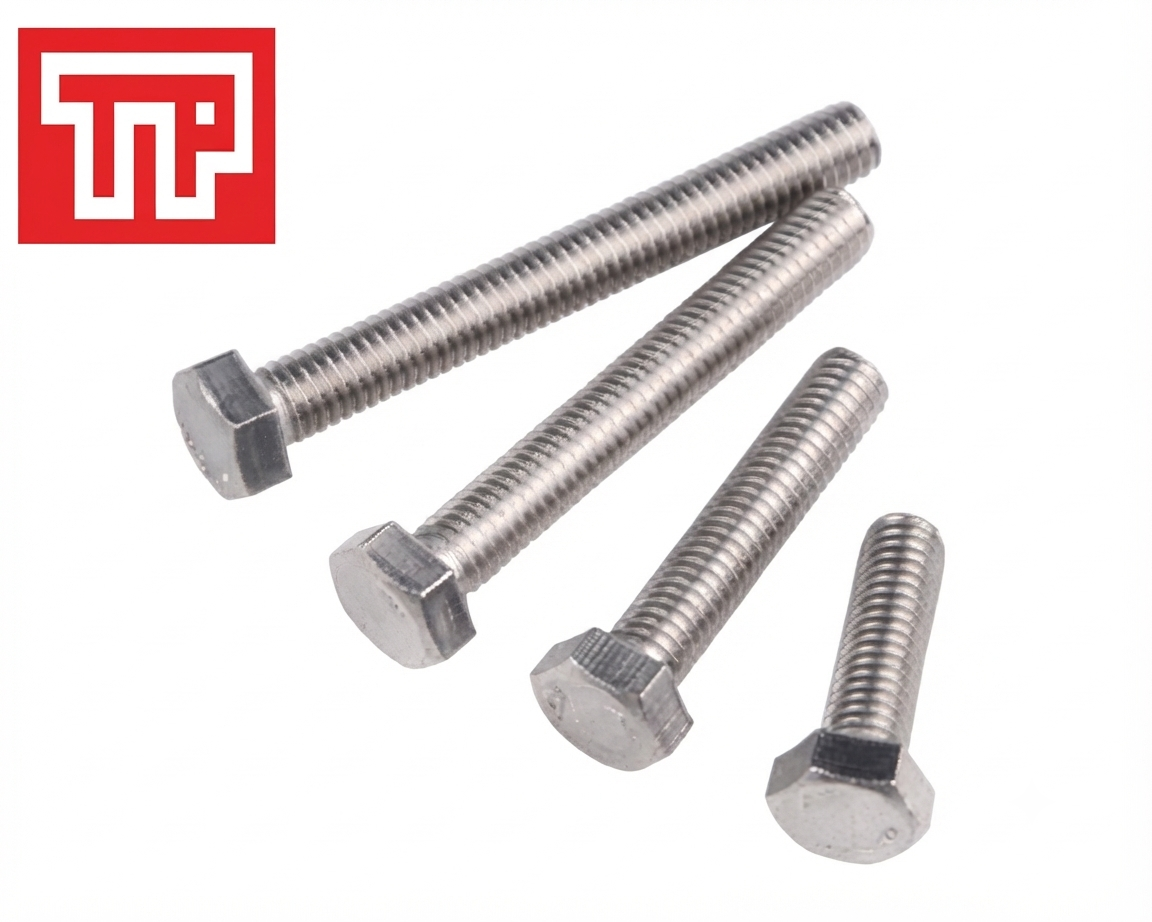 Bulong lục giác ngoài inox 201
